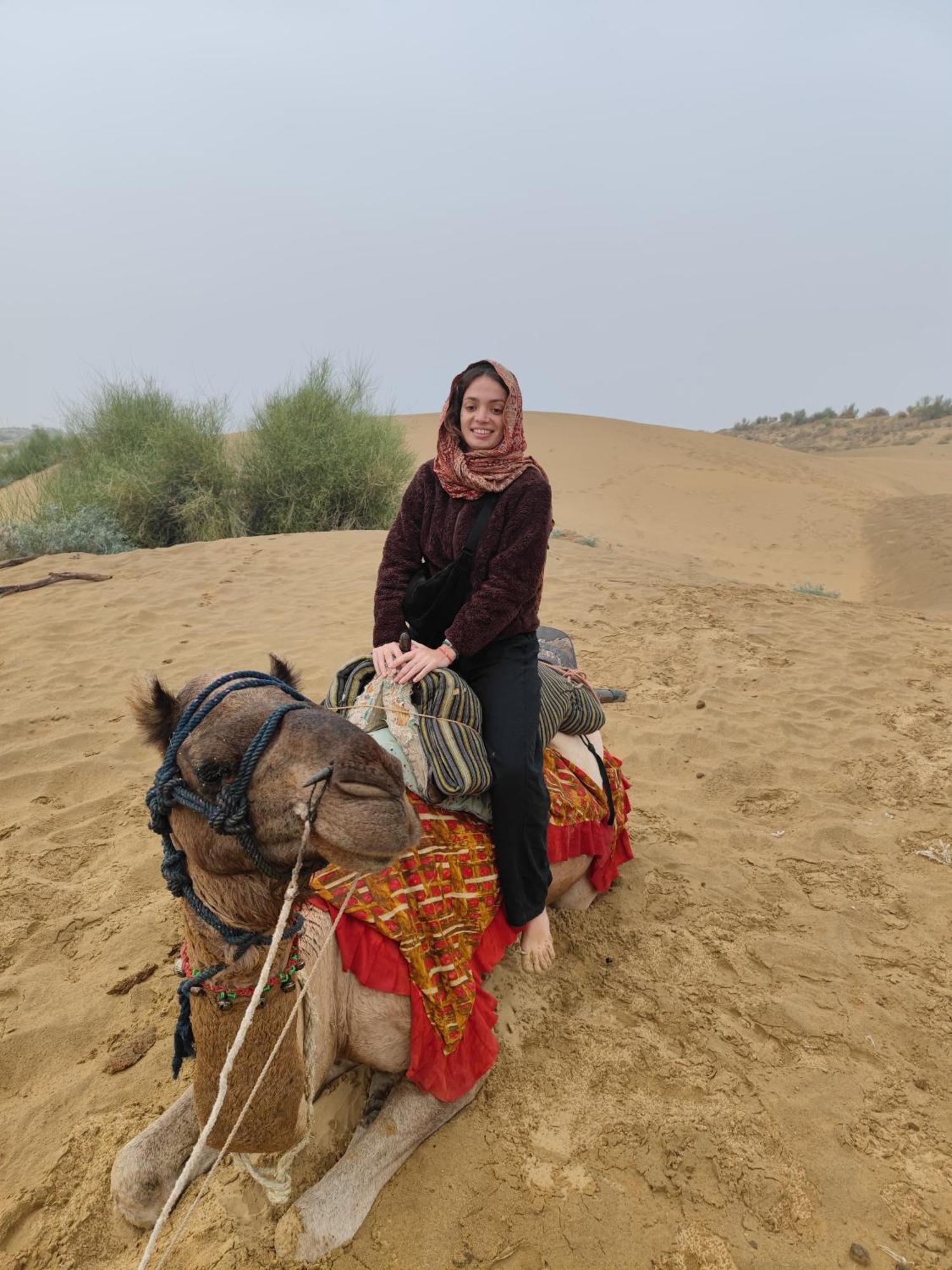Hostel Desert Home Stay Jaisalmer Eksteriør bilde