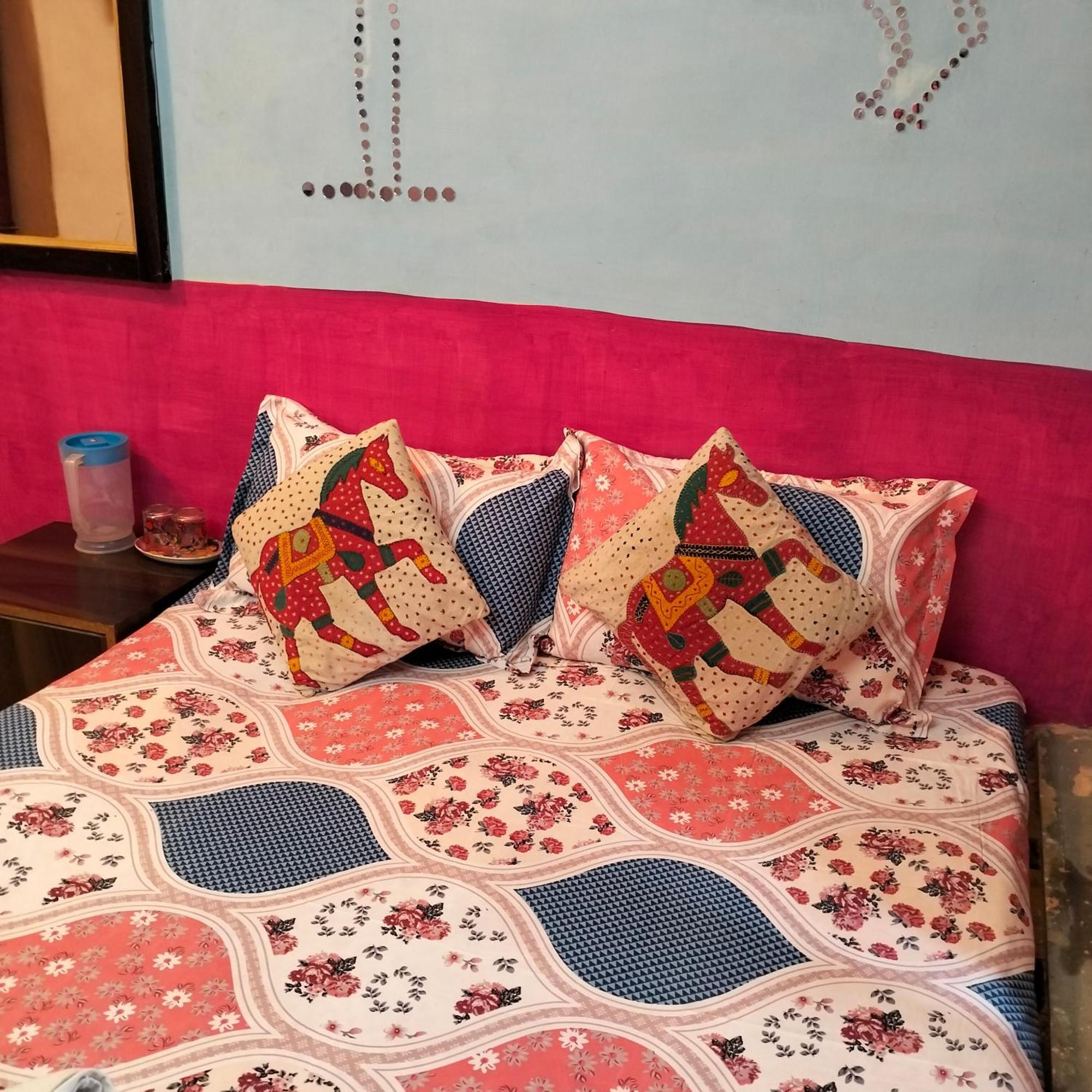 Hostel Desert Home Stay Jaisalmer Eksteriør bilde